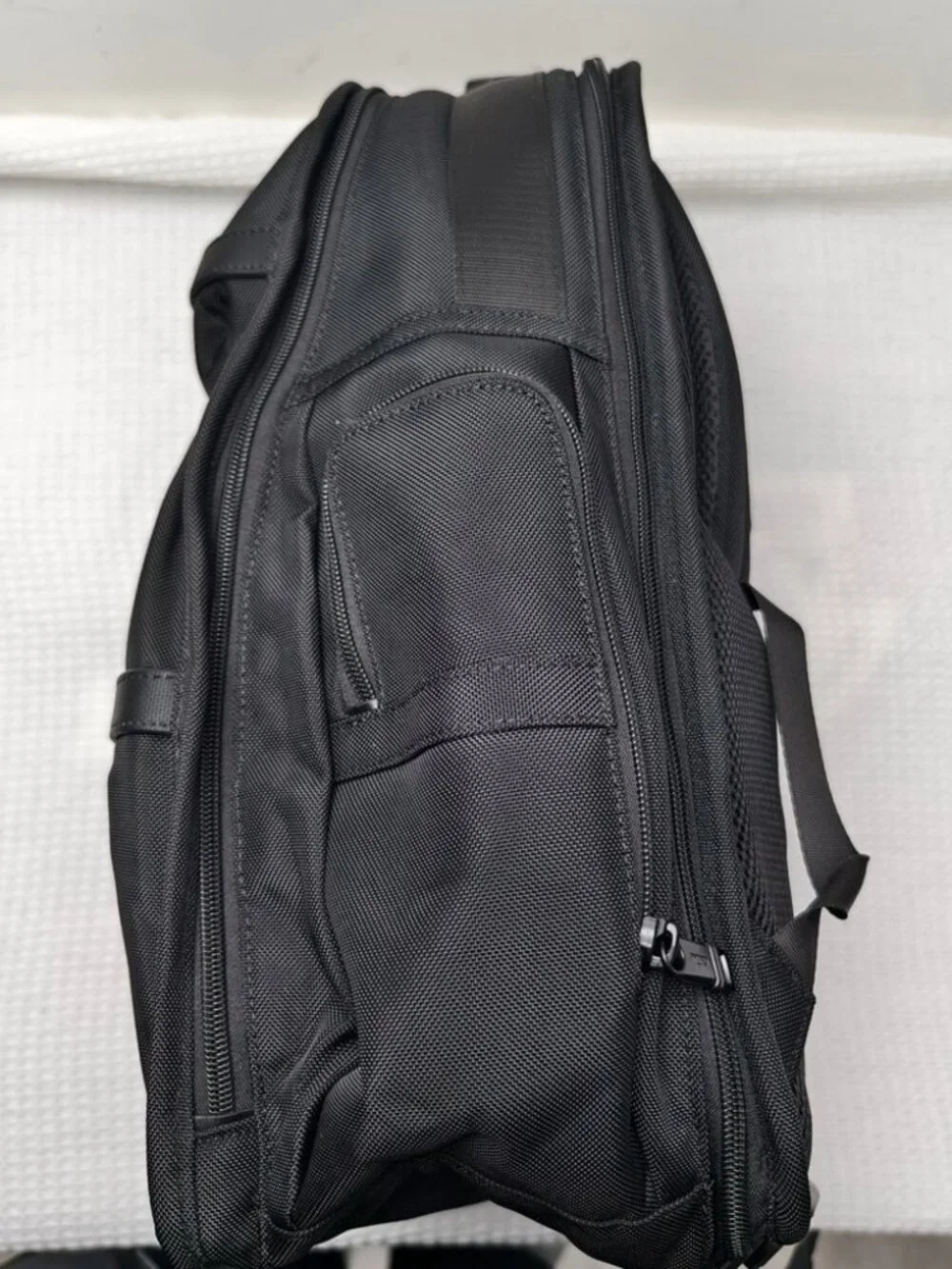 🌟 TUMI Alpha 3 Backpack | Ballistic Nylon Large Capacity | Business & Travel